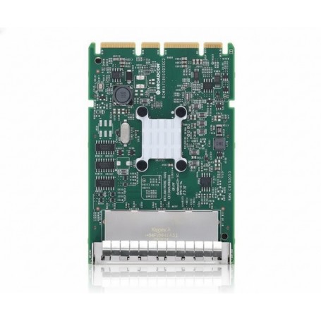 HP P51181-B21 Broadcom BCM5719 Ethernet 1GB 4-Port Base-T OCP Adapter (P51181-B21)