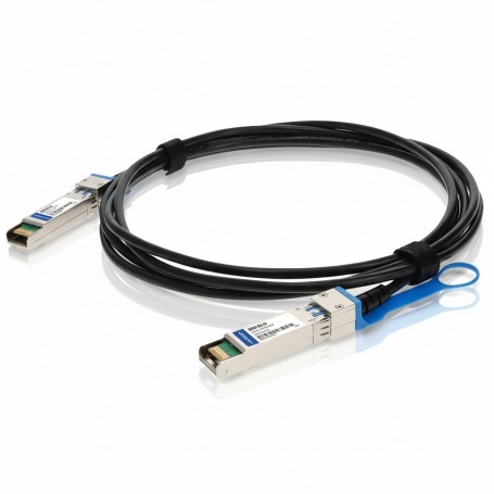 HPE 844477-B21 25Gb SFP28 to SFP28 3m Direct Attach Copper Cable (844477-B21)