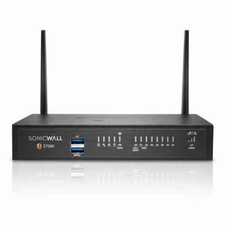 SonicWall 02-SSC-6848 TZ270W Network Security Appliance (02-SSC-6848)
