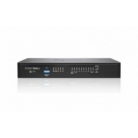 SonicWall 02-SSC-2837 TZ670 Next-Generation Firewall 10GbE, SD-WAN (02-SSC-2837)