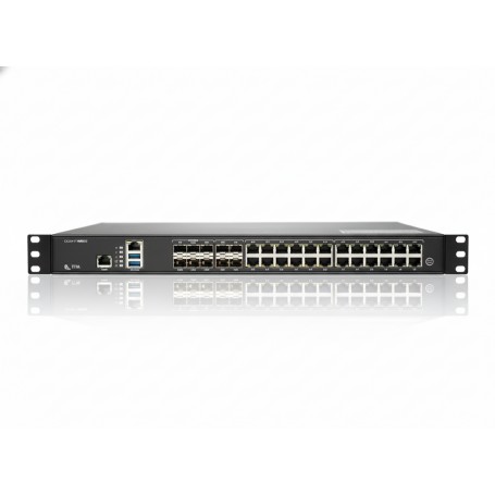 SonicWall 03-SSC-1368 Gen7 NSa 3700 Network Security Appliance (03-SSC-1368)
