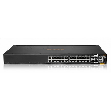 HPE R8Q67A Networking 6200M 24G 4SFP+ managed  Ethernet Switch Distance 10 kms 24 ports (R8Q67A)