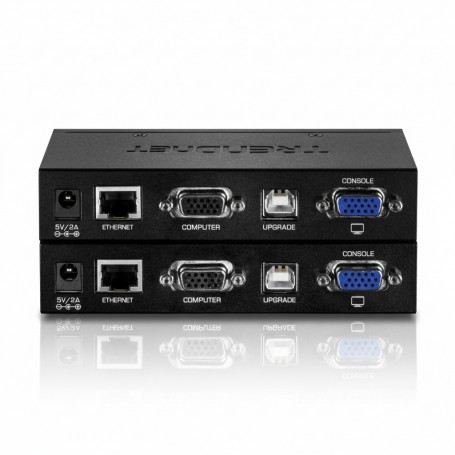 TRENDnet TK-EX4 KVM Extension Kit, Extend Keyboard/Video/Mouse Control (TK-EX4)