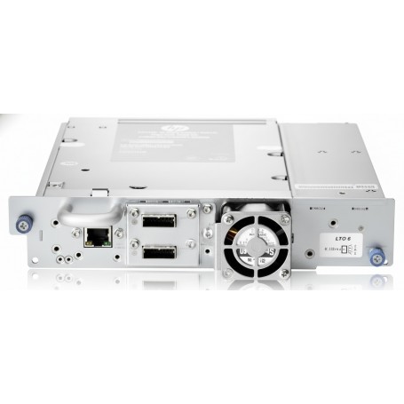HPE Q6Q68A StoreEver MSL 30750 Drive Upgrade Kit - tape library drive module (Q6Q68A)