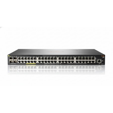 HPE R8N86A ABA Networking 6000 48G 4SFP managed Ethernet Switch 48 ports (R8N86A#ABA)