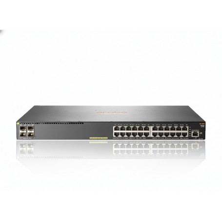 HPE R9W93A ABA Aruba CX 8100 managed  Ethernet Switch 40 ports (R9W93A#ABA)