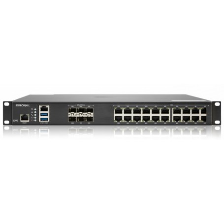 SonicWall 02-SSC-9570 NSa 4700 Security Appliance (02-SSC-9570)