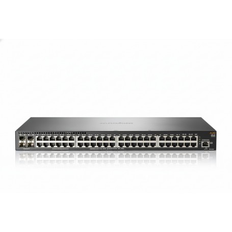 HPE R9W92A ABA Aruba CX 8100 managed Ethernet switch 40 ports (R9W92A#ABA)