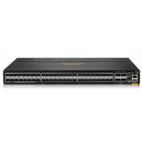 HPE Aruba R9W90A CX 8100 Rack-Mountable Ethernet Switch 48 Ports (R9W90A#ABA)