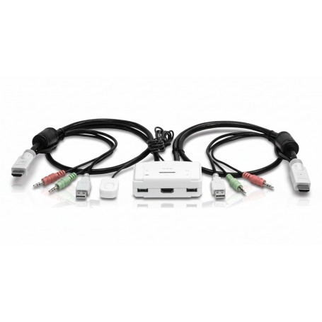 TRENDnet TK-215I 2-Port HDMI KVM Switch (TK-215I)