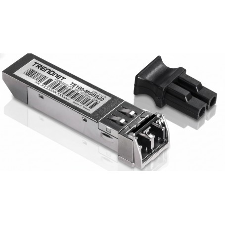 TRENDnet TE100-MGBS20 100Base-FX SFP Module, 20km (TE100-MGBS20)