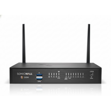 SonicWall 03-SSC-3009 TZ370W Network Security Appliance WiFi 5 (03-SSC-3009)