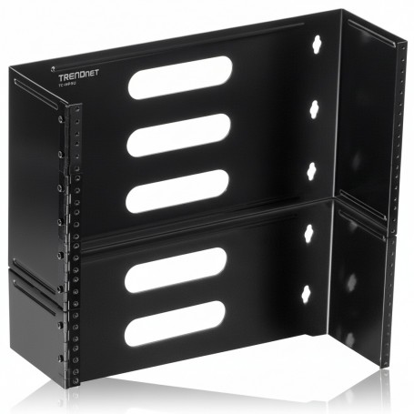 TRENDnet TC-WP6U 6U 19-inch Wall Mount Bracket (TC-WP6U)