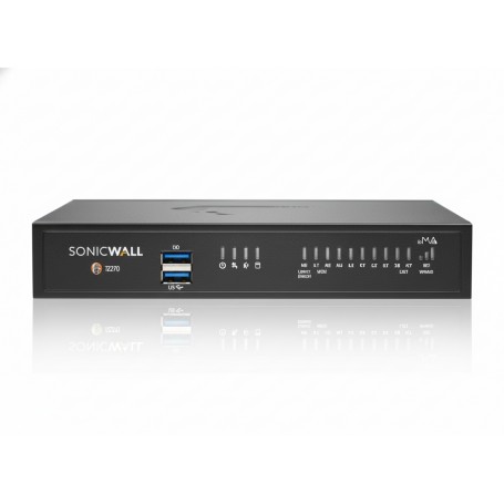 SonicWall 02-SSC-6798 TZ470 Advanced Edition secure security appliance (02-SSC-6798)