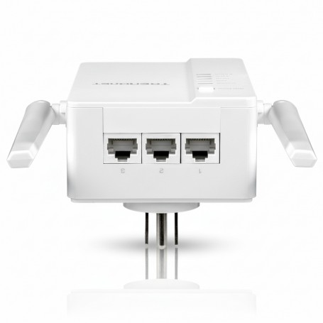 TRENDnet TPL-430AP AC1200 WiFi Everywhere Powerline Access Point (TPL-430AP)