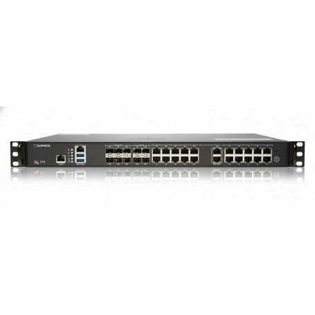 SonicWall 02-SSC-8205 NSa 3700 Advanced Edition secure security appliance (02-SSC-8205)