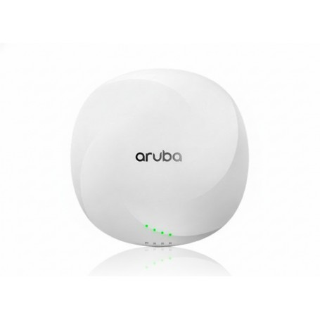 HPE Aruba S3J36A Networking Dual Radio Tri Band  Fi 6E Access Point (S3J36A)