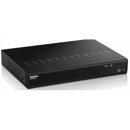 TRENDnet TV-NVR1508 8-Channel H.265 4K (8MP) PoE NVR (TV-NVR1508)