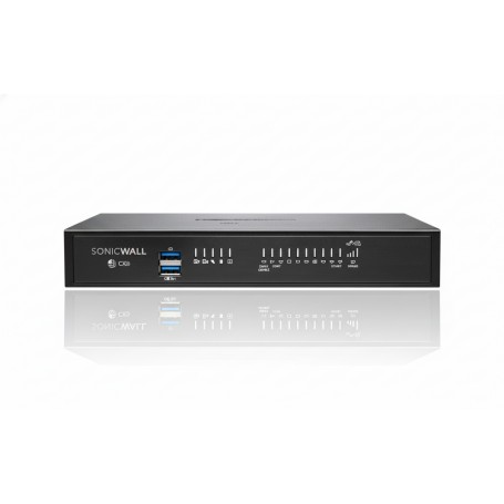 SonicWall 02-SSC-5660 TZ670 Essential Edition secure security appliance (02-SSC-5660)