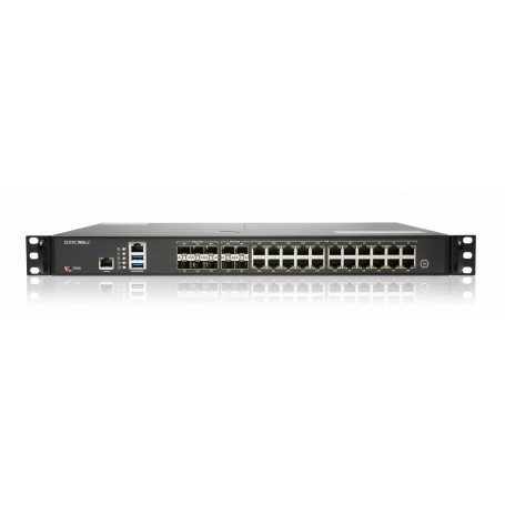 SonicWall 02-SSC-8203 NSa 3700 Advanced Edition Firewall security appliance (02-SSC-8203)