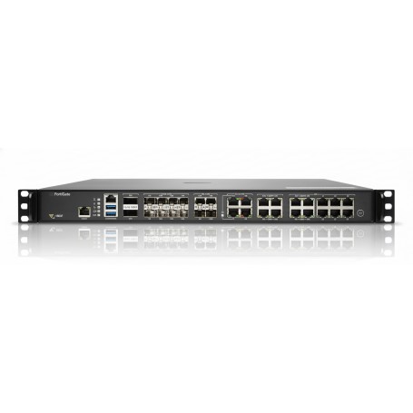 SonicWall 02-SSC-9580 NSa 6700 Advanced Edition security appliance (02-SSC-9580)