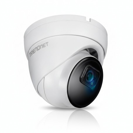 TRENDnet TV-IP1515PI 5MP H.265 WDR PoE IR Turret Camera (TV-IP1515PI)