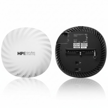 HPE Aruba S1G89-61001 Ap-755 Tri Radio Wireless Access Point (S1G89-61001)