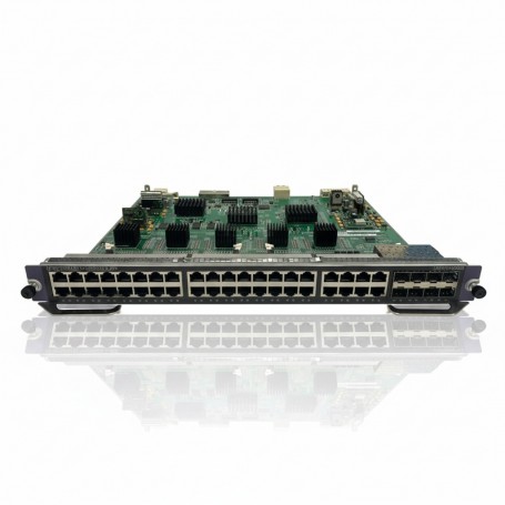 HPE JC710A A7500 Networking 40p SFP Expansion Module refurbished (JC710A)