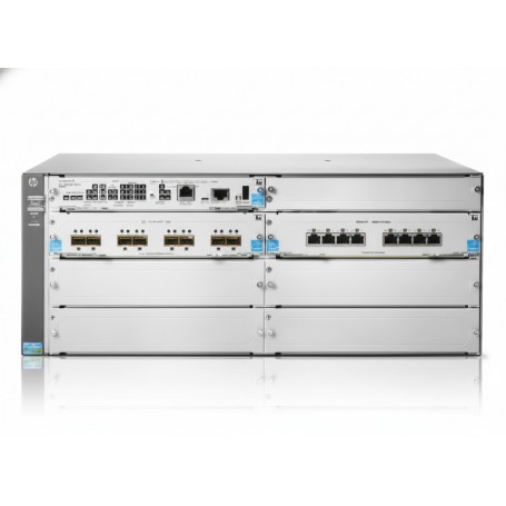 HPE J9868A 5406R Managed Ethernet Switch 16 Ports (J9868A)