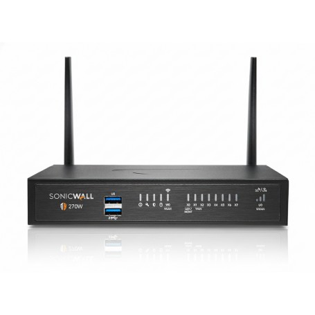 SonicWall 03-SSC-2996 TZ270 Gen 7 security appliance with 3 years Protection (03-SSC-2996)