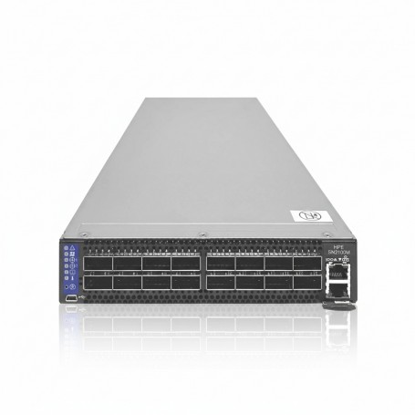 HPE Q2F24A SN2100M 100GbE 8 QSFP28 Managed Ethernet Switch (Q2F24A)