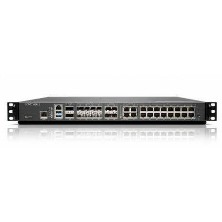 SonicWall 02-SSC-9068 NSsp 13700 High Availability security appliance (02-SSC-9068)
