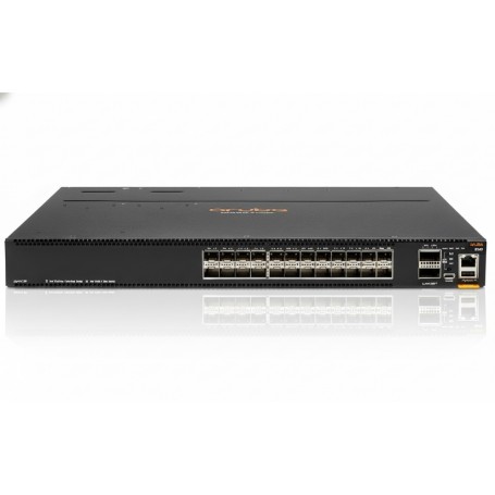 HPE JL709A  Aruba 8360-12C Ethernet Switch – 12-Port 100Gb QSFP28 / 40Gb QSFP+ (JL709A)