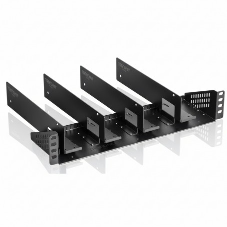 TRENDnet TI-R4U 19" Rackmount Industrial Power Supply Vertical Chassis (TI-R4U)
