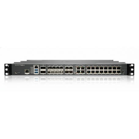 SonicWall 02-SSC-8401 NSsp 13700 Security appliance 40 Gbite (02-SSC-8401)