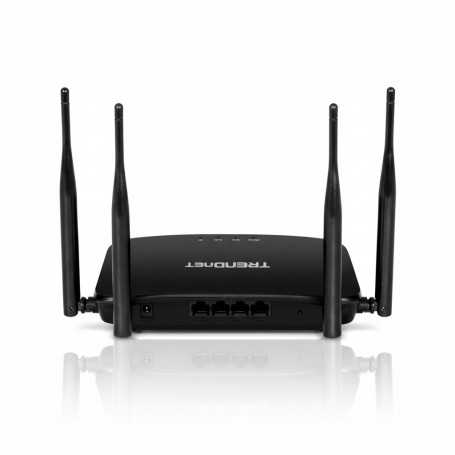 TRENDnet TEW-831DR AC1200 Dual Band WiFi Router (TEW-831DR)