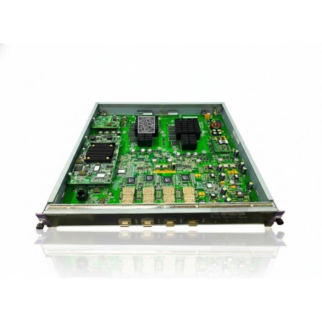 HPE JC118A 9500 4-Port 10GbE XFP Advanced Expansion Module – Refurbished (JC118A)