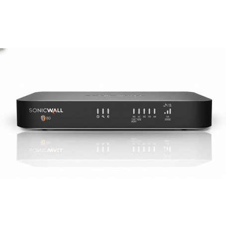 Sonicwall  03-SSC-3031 Tz80 Security Appliance 3 year Protection Service (03-SSC-3031)