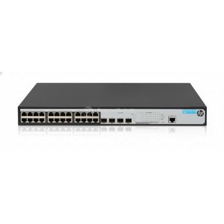 HPE  JG925A 1920 Gigabit Ethernet Switch 24 Port (JG925A)