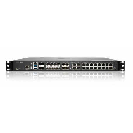 SonicWall 02-SSC-9588 NSa 6700 Essential Edition Security Appliance (02-SSC-9588)