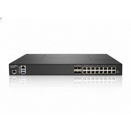 SonicWall 01-SSC-1936 NSa 2650 Security Appliance (01-SSC-1936)
