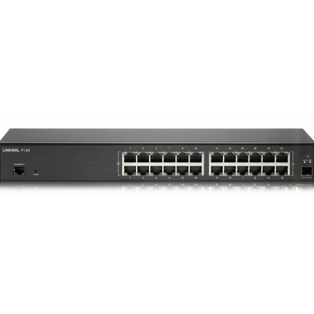 SonicWall 02-SSC-2467 SWS14-24 Ethernet Switch 24G with 4 SFP (02-SSC-2467)