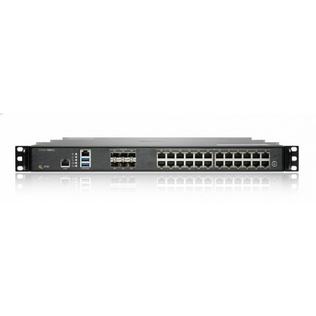 SonicWall 02-SSC-9558 NSa 4700 Essential Edition Security appliance (02-SSC-9558)