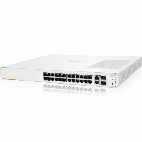 HPE Aruba R8R50-61001 Instant 1430 Gigabit Ethernet Switch 26 port (R8R50-61001)