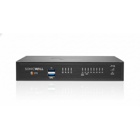 SonicWall 03-SSC-0029 SonicWave Multi-Gigabit PoE+ Injector (03-SSC-0029)