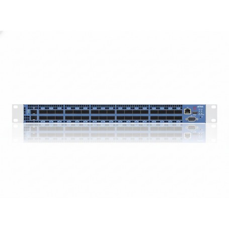 HPE 634671-001 34-Port QDR InfiniBand + 2-Port 10 GbE LM Switch (634671-001)