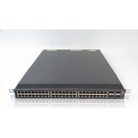 HPE  JG336A FlexFabric 5900AF Ethernet Switch (48×10 GbE RJ-45 + 4×40 GbE QSFP+) (JG336A)