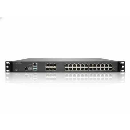 SonicWall 03-SSC-1810 NSA 4700 Network Security Appliance with 3 Year Protection (03-SSC-1810)