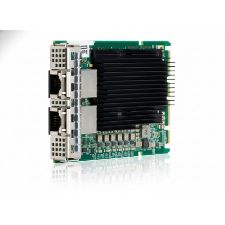 HPE P14484-001 SFP28 Dual Port Gigabit Ethernet Network Adapter (P14484-001)