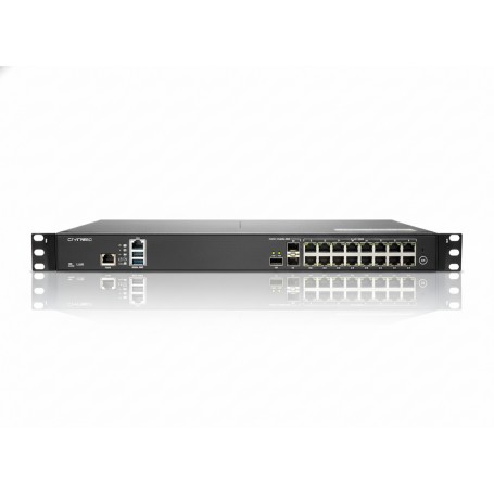 SonicWall 02-SSC-8196 NSa 2700 Essential Edition security appliance (02-SSC-8196)